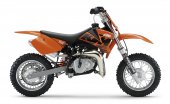 2007 KTM 50 Mini Adventure photo